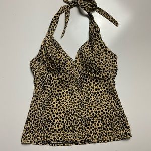 Victoria Secret Tankini Swim Top